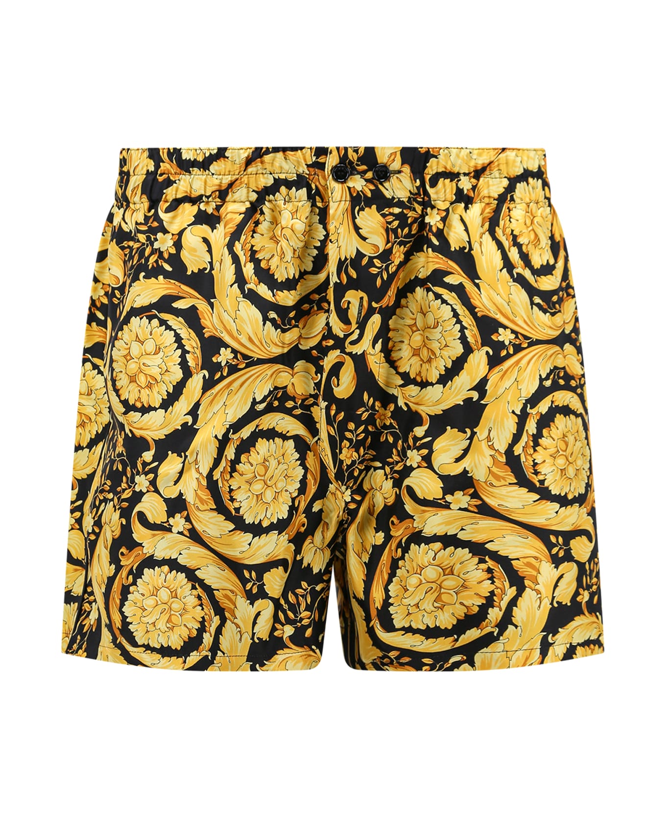 Versace Shorts - Gold