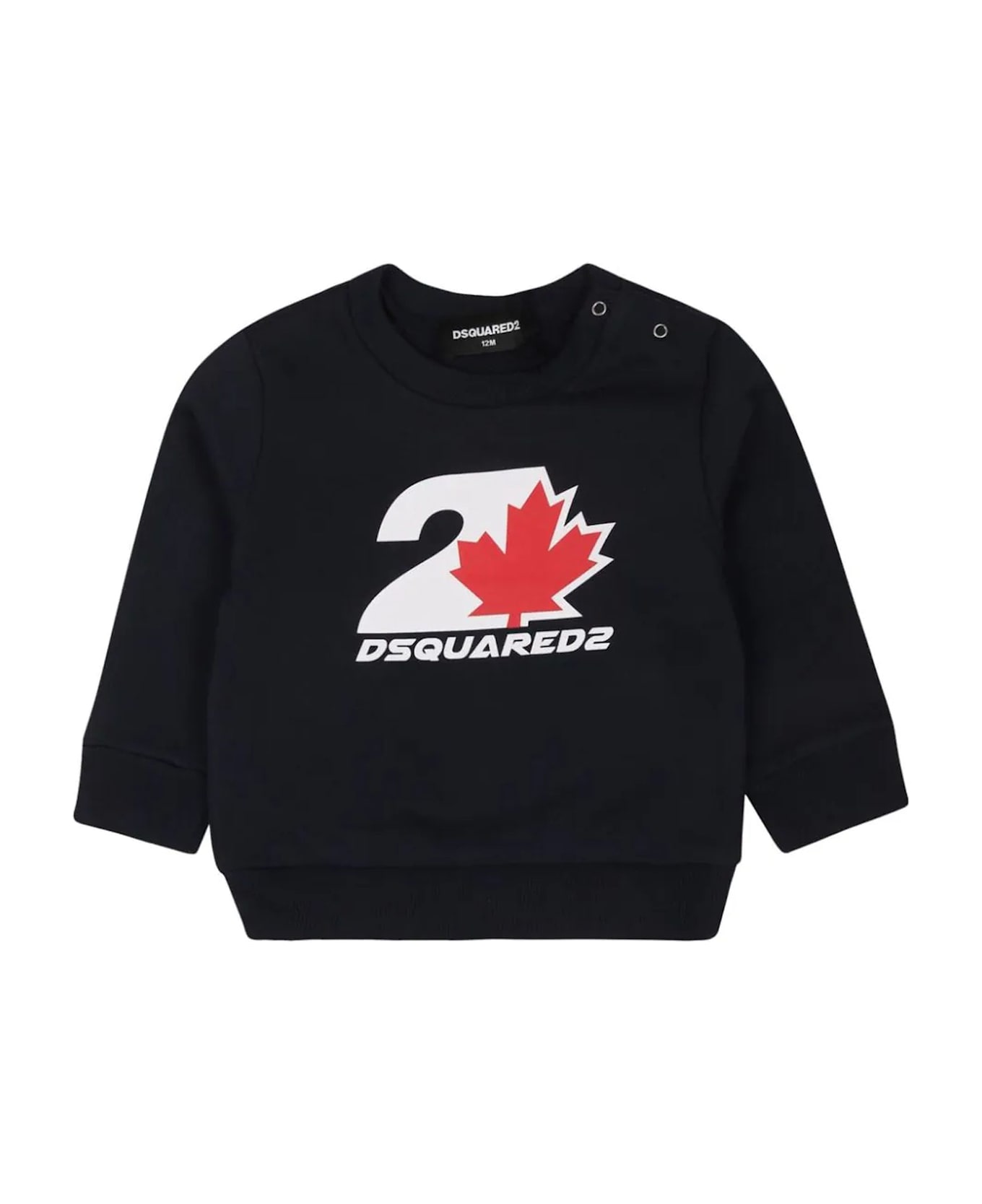 Dsquared2 Sweaters Blue - Blue