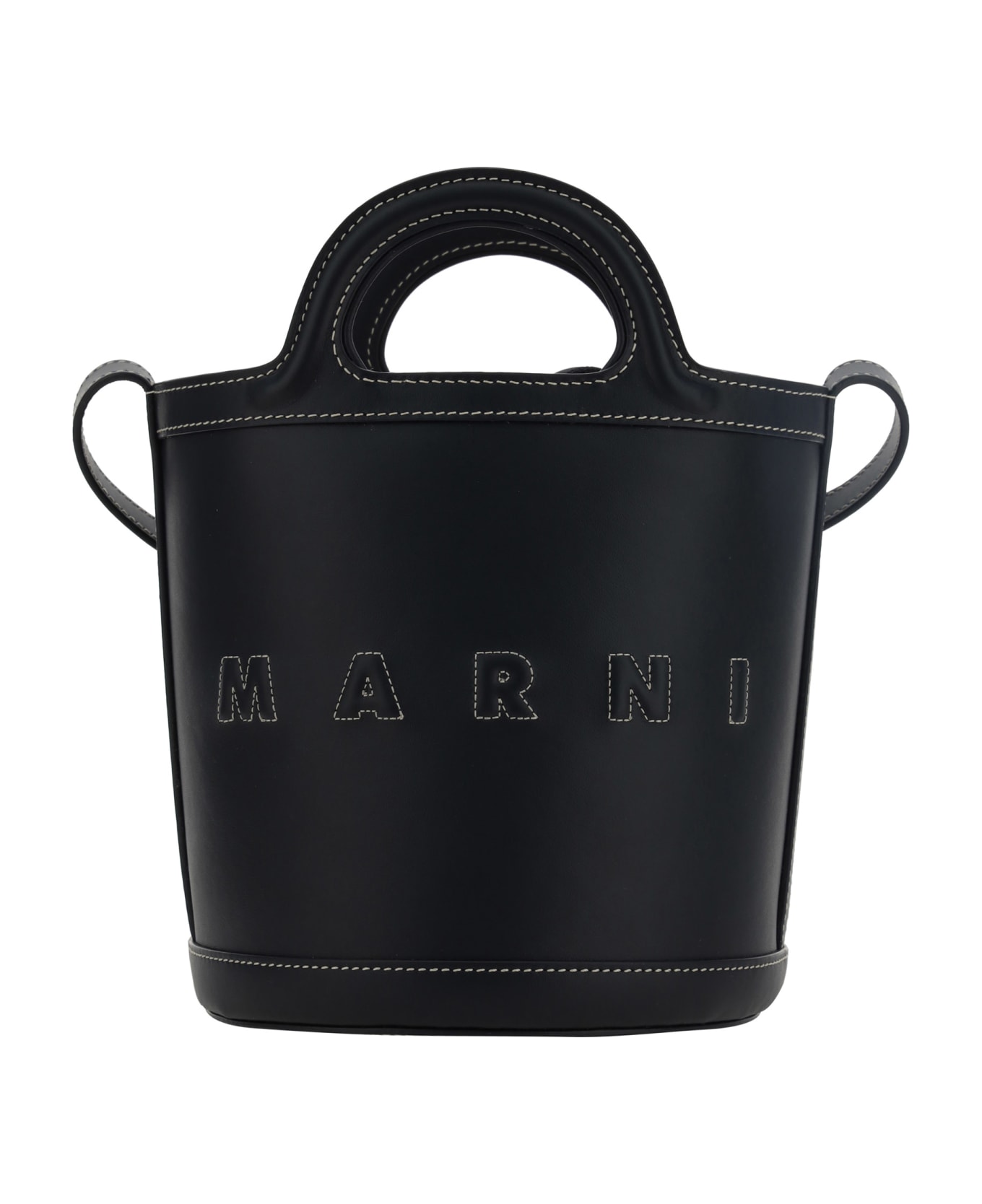 Marni Bucket Bag - Black