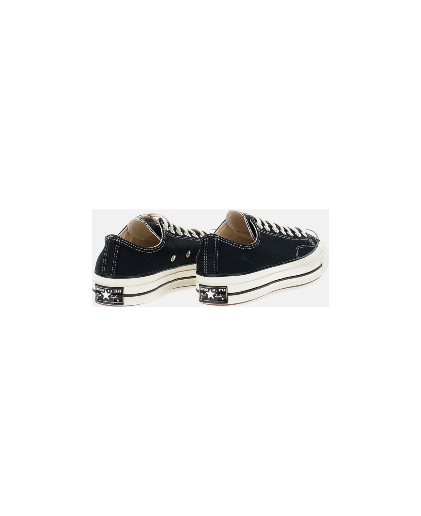 Converse Chuck 70 Vintage Canvas - Black