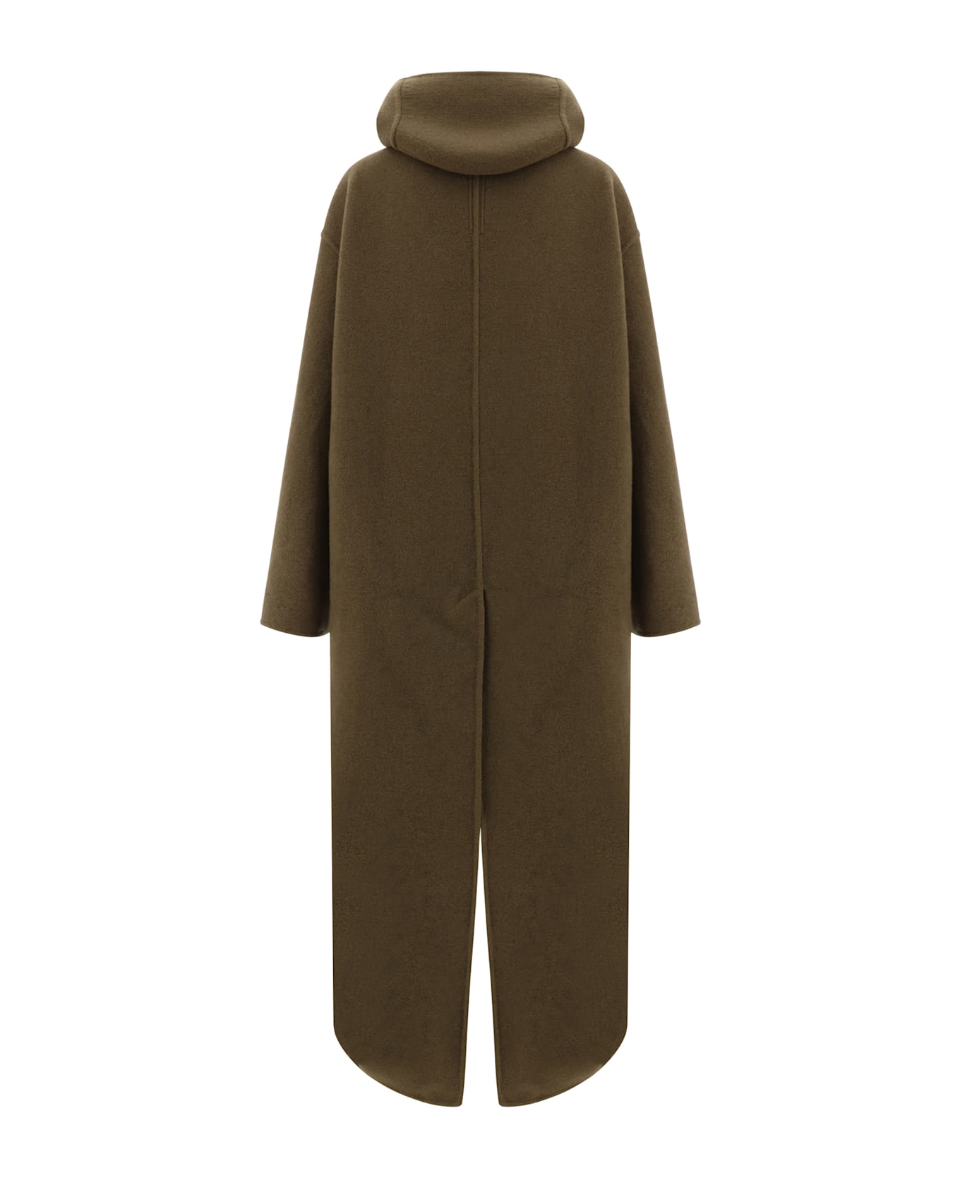 Rick Owens Coat - Bean