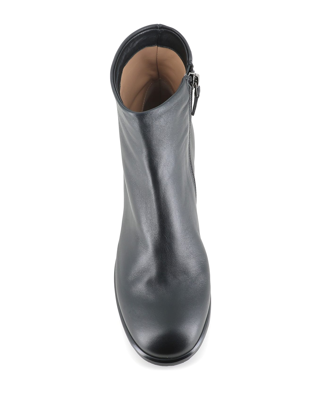 Del Carlo Ankle Boot 12012 - Black