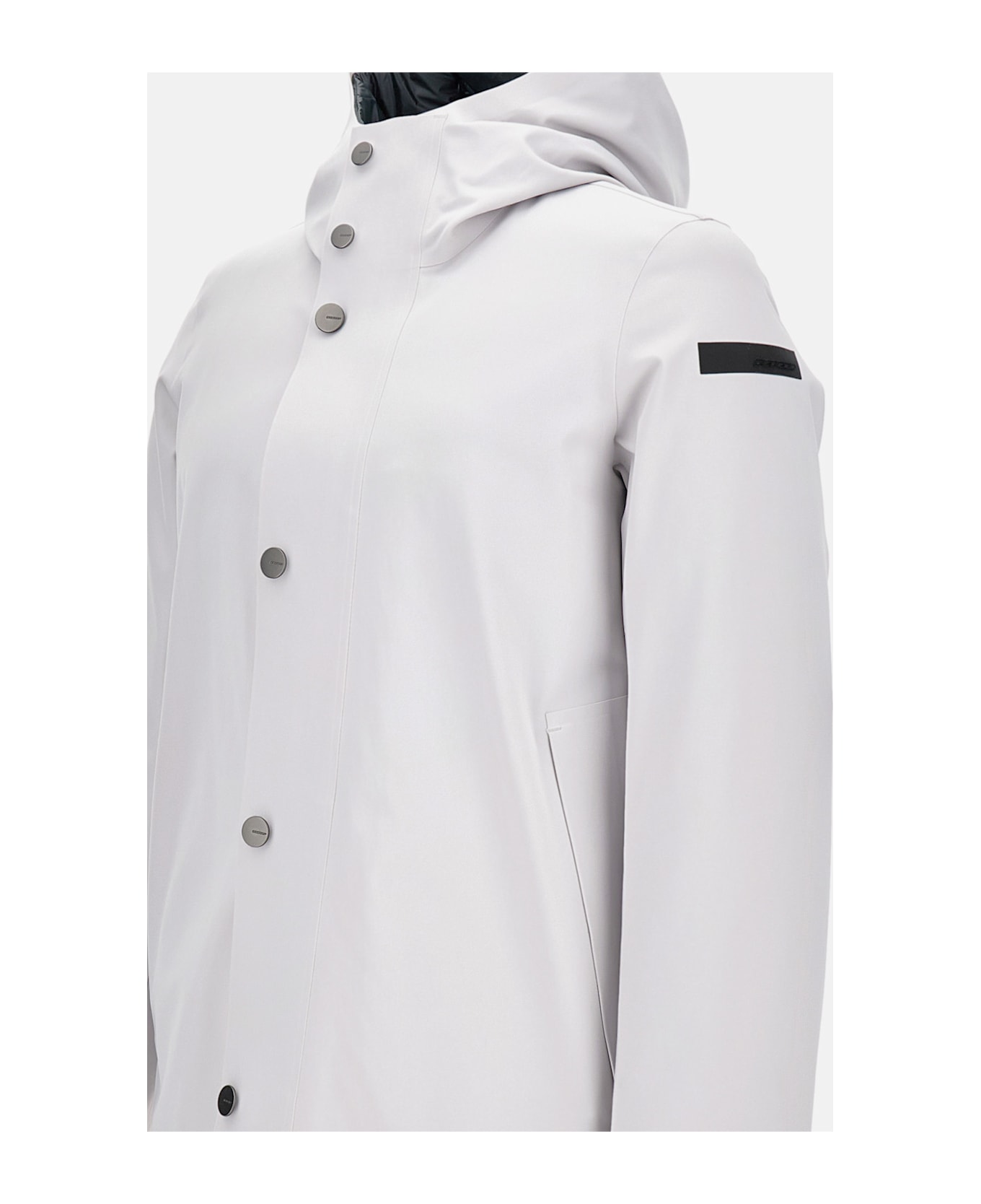 RRD - Roberto Ricci Design Down Parka - White