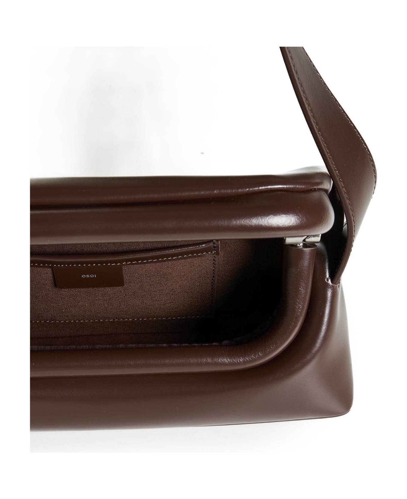 OSOI Shoulder Bag - Choco brown ショルダーバッグ