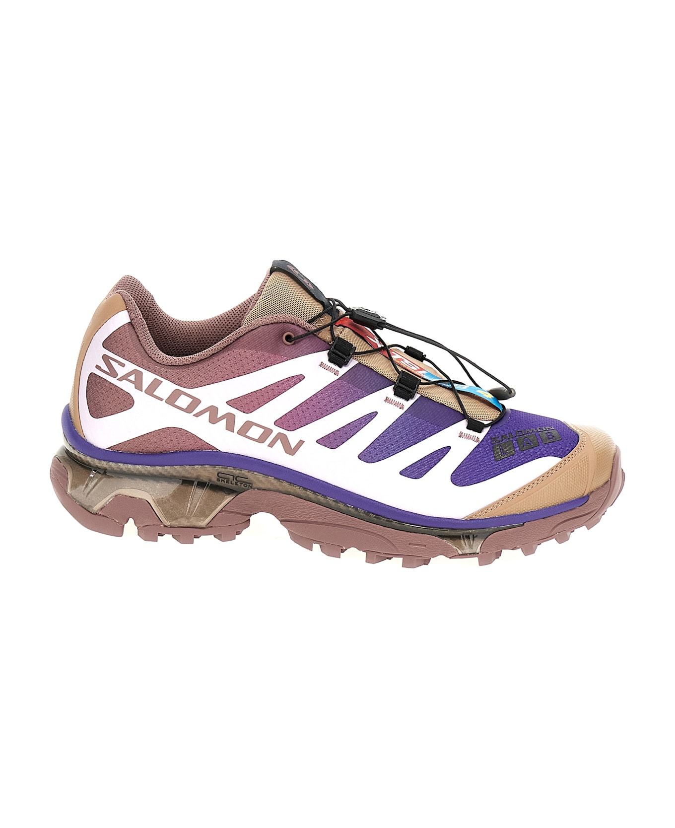 Salomon 'xt-4 Og' Sneakers - Purple