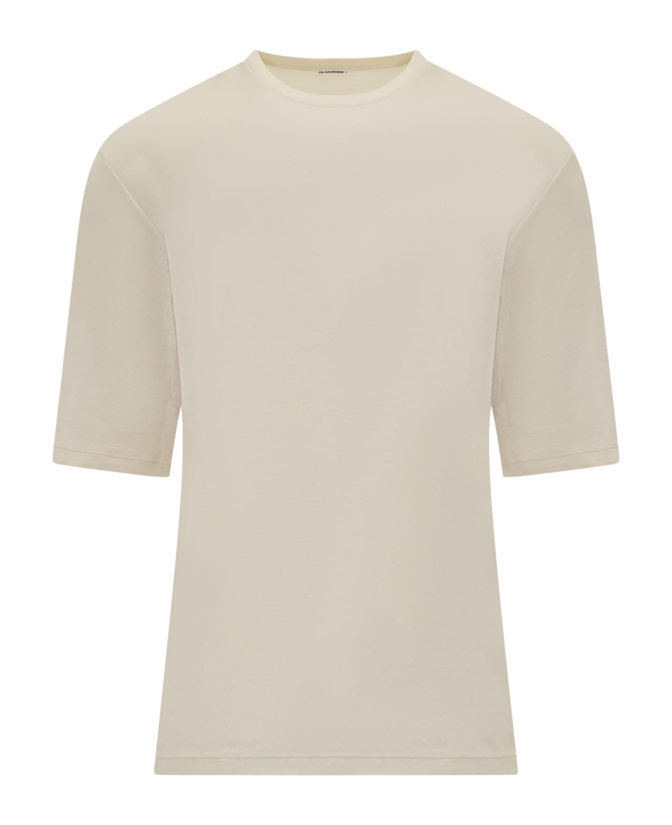 Jil Sander Kit 3 T-shirt Pack - PANNA