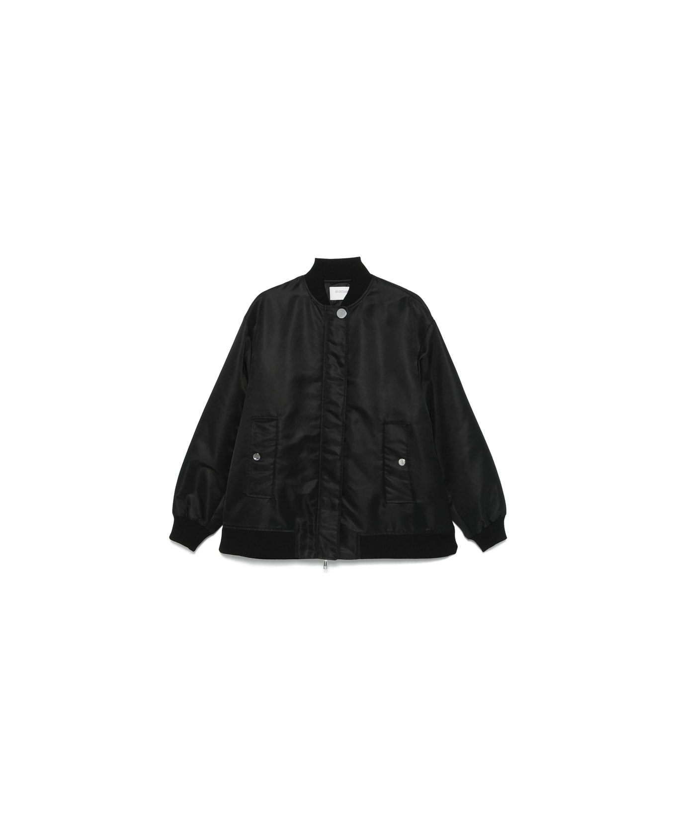 SportMax Outerwear - BLACK