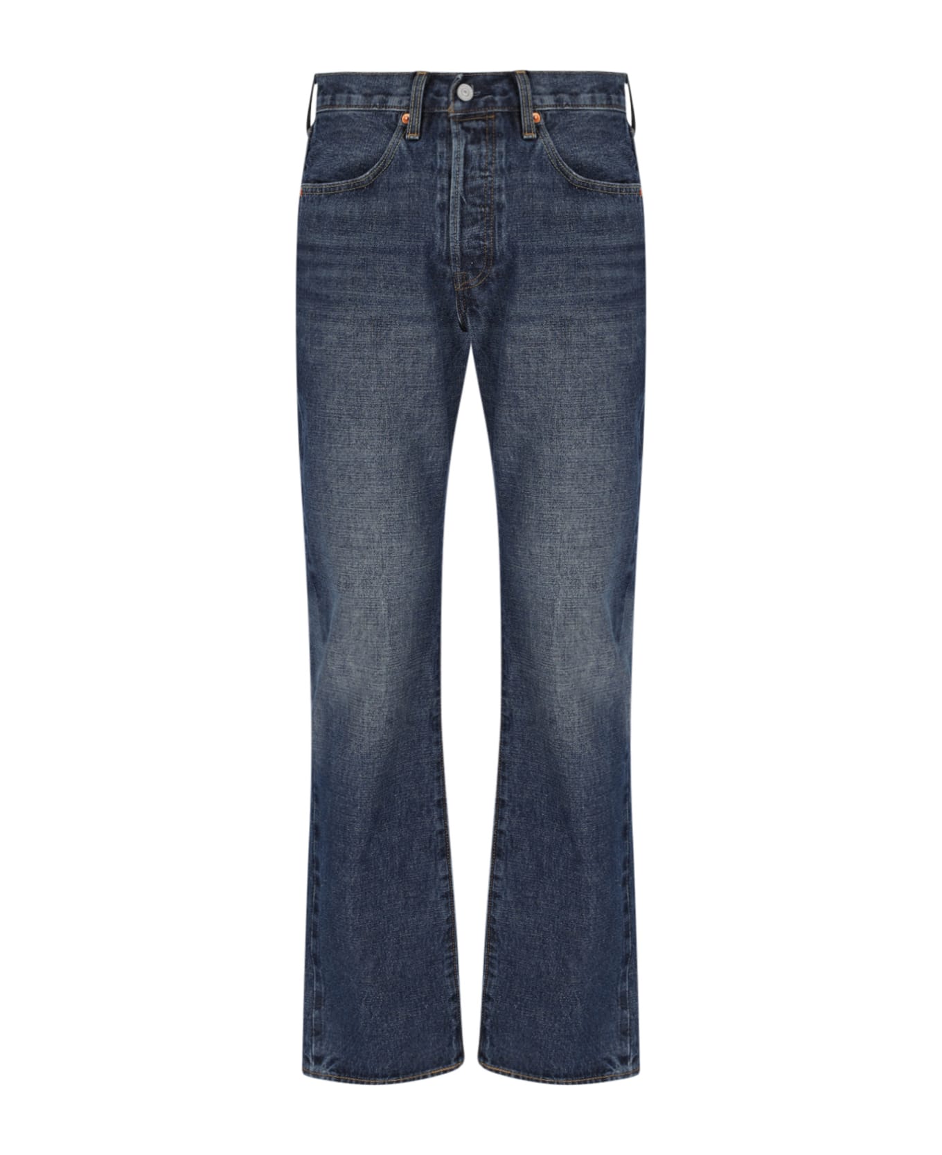 Levi's "501" Straight Jeans - Blue