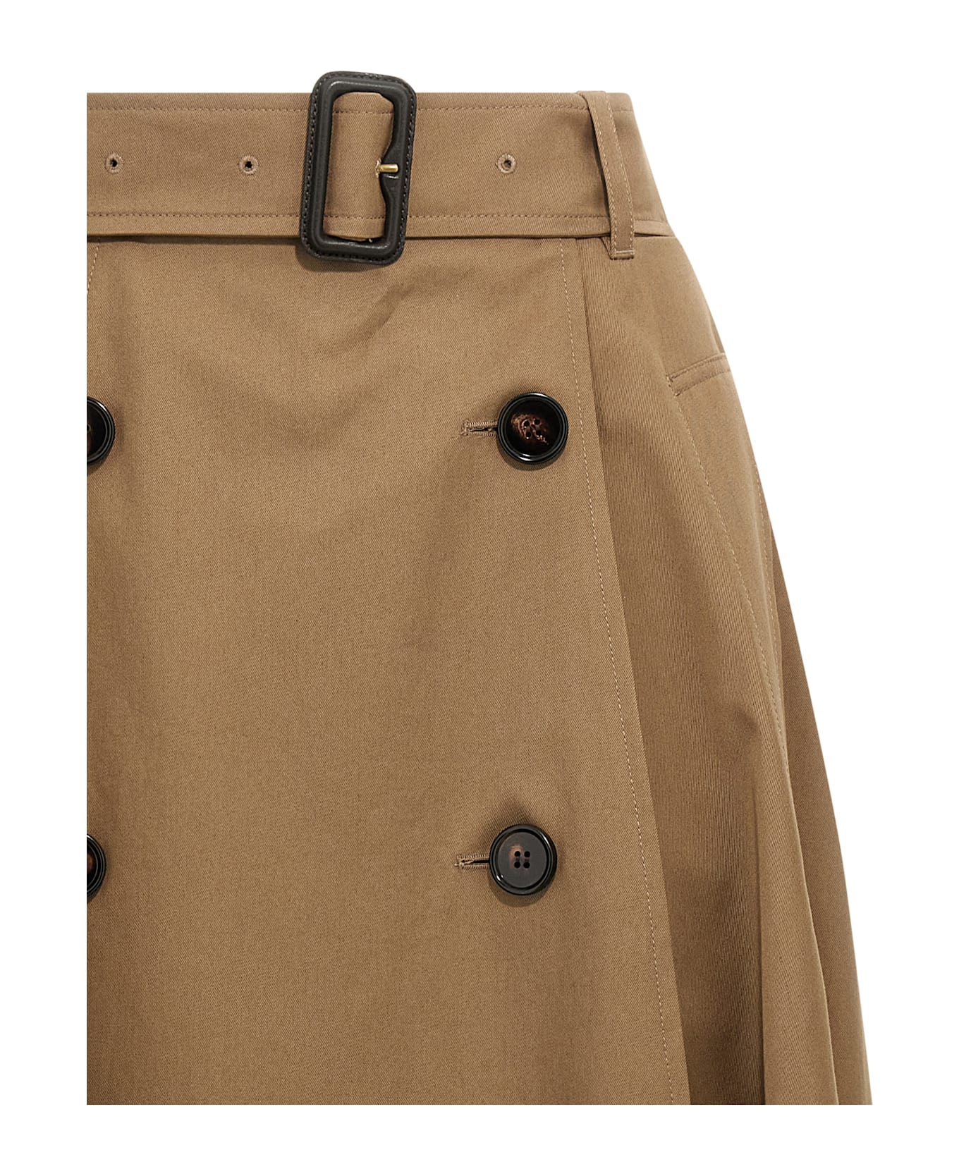 Burberry 
brenda
 Skirt - Brown