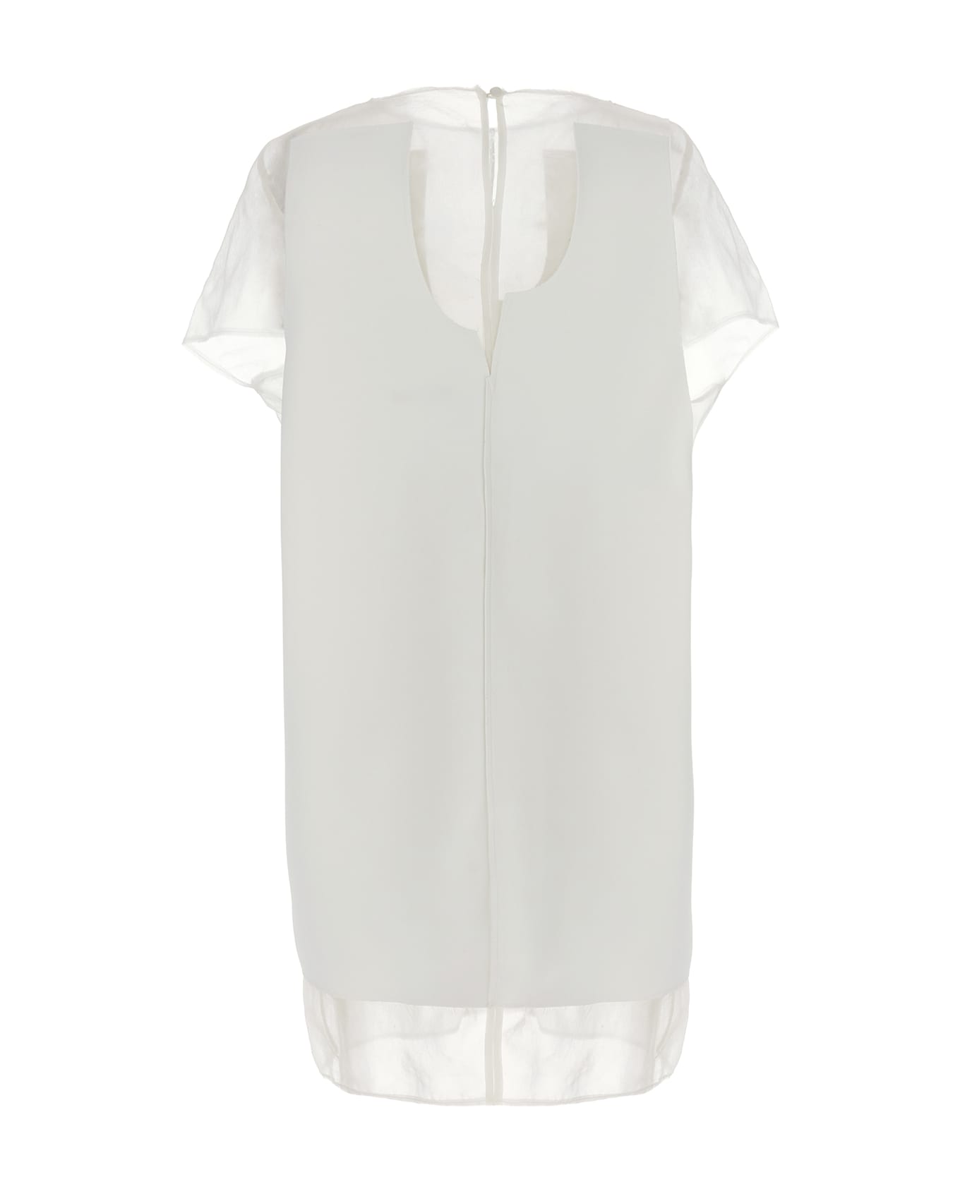 Khaite 
winona
 Dress - White