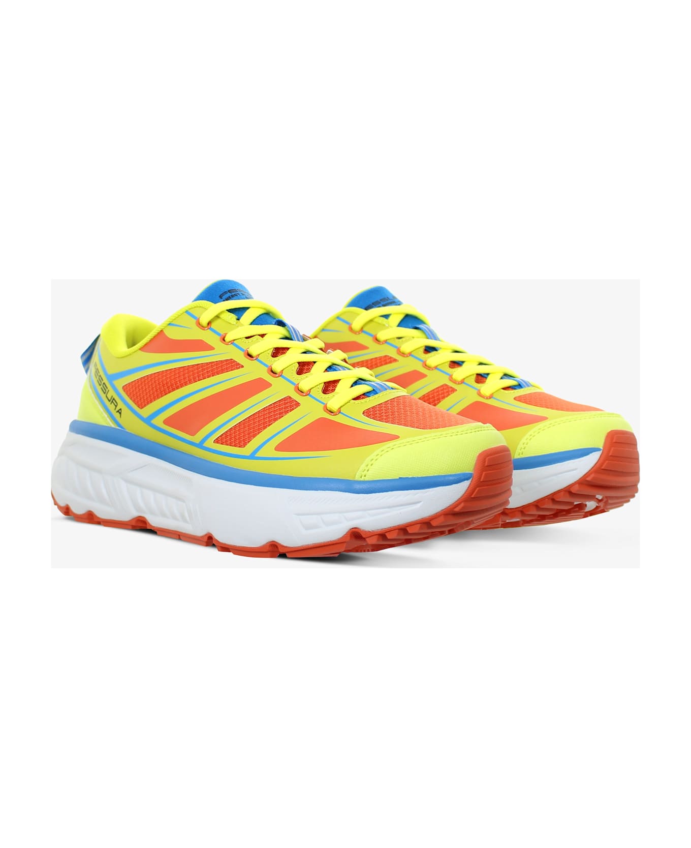 Fessura Trail Sbl E-10 - lime-orange