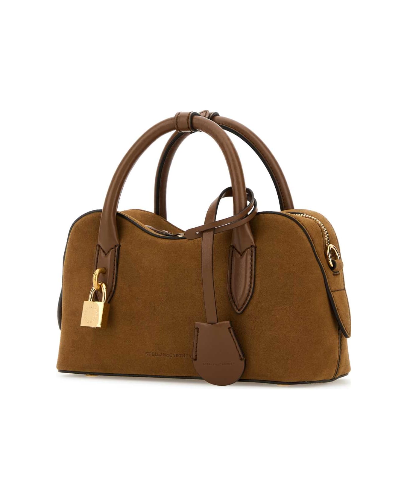 Stella McCartney Stella Ryder Handbag - BRANDY