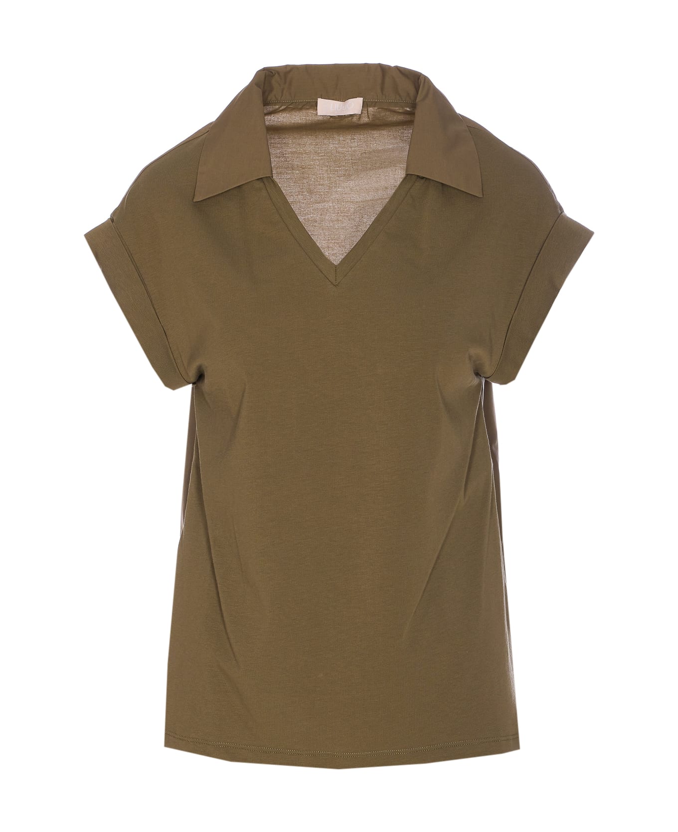 Liu-Jo T-shirt - Green