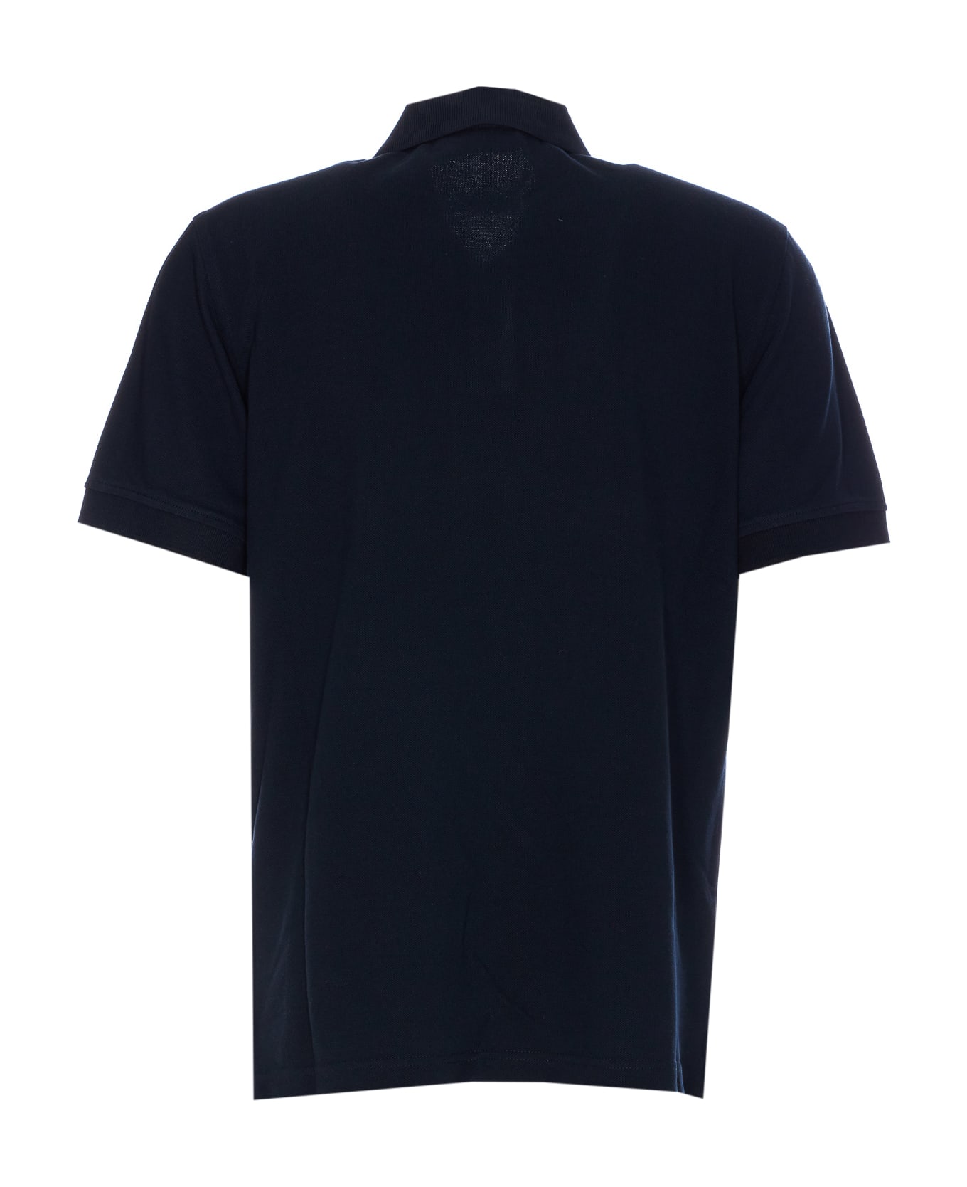 Belstaff Logo Polo - BLUE