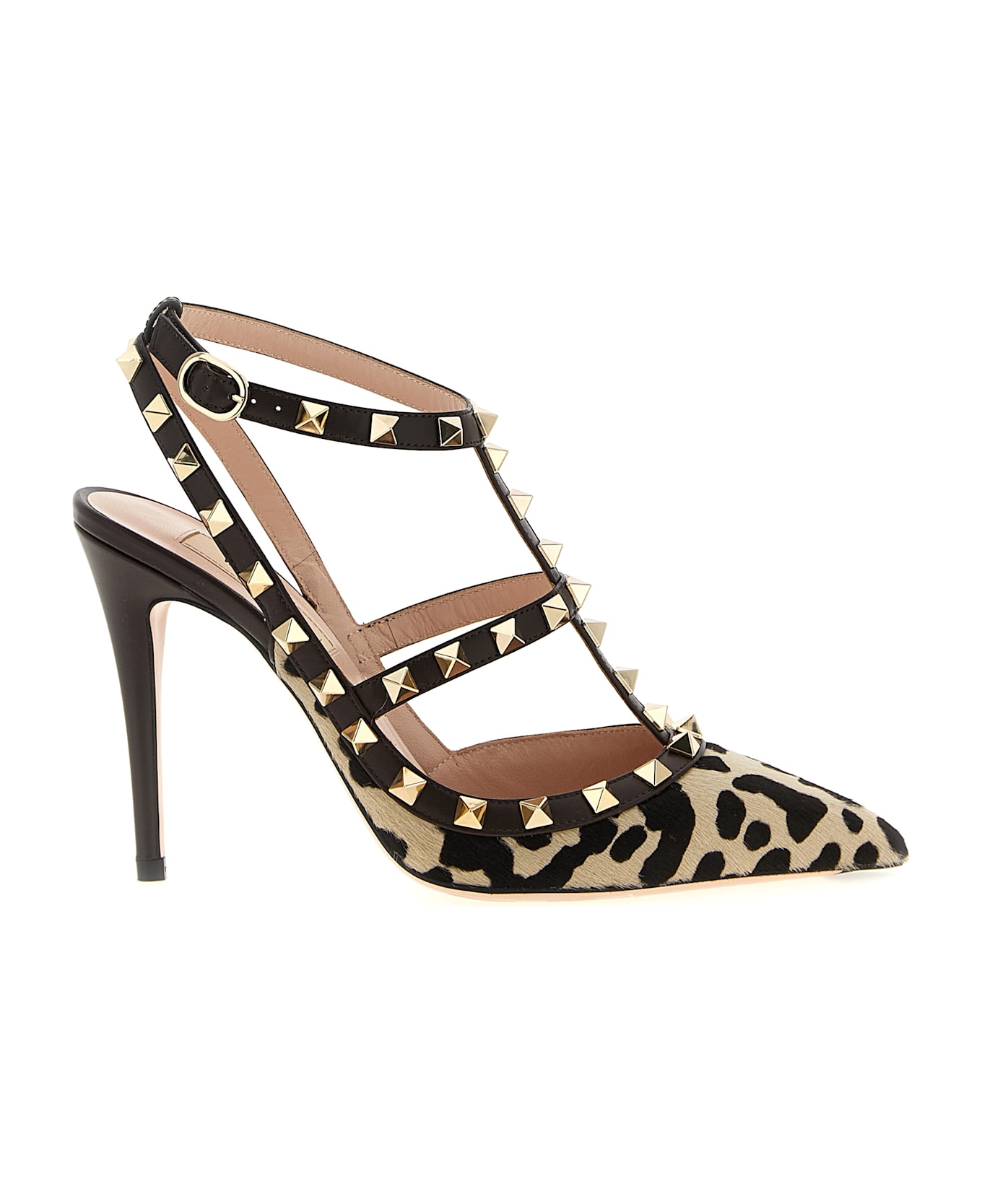 Valentino Garavani 'rockstud' Pumps - Multicolor