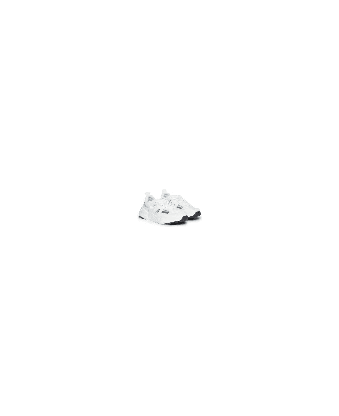 Diesel Sneakers S-millenium - White シューズ