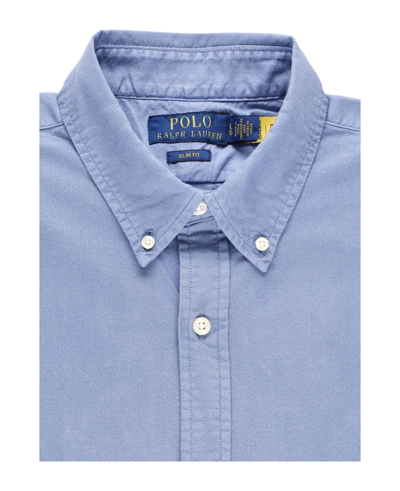 Ralph Lauren Pony Shirt - Blue