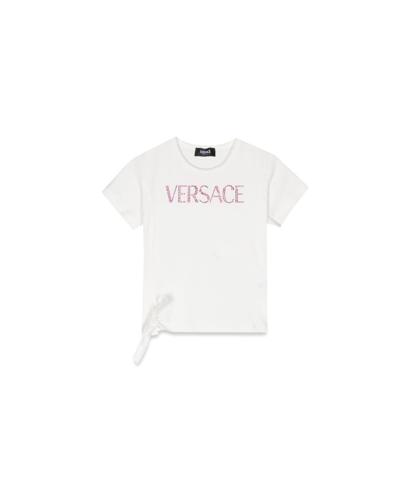 Versace T-shirt - WHITE Tシャツ＆ポロシャツ