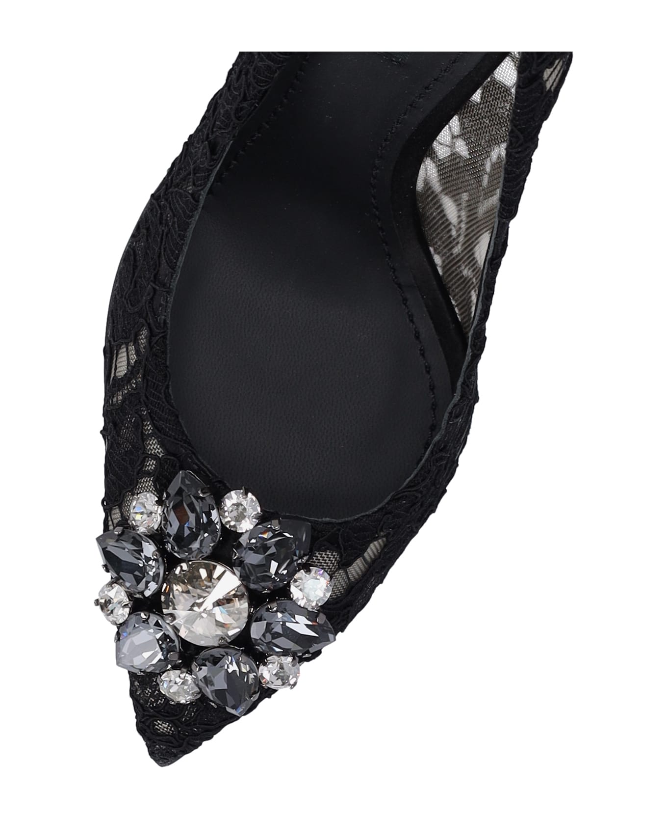 Dolce & Gabbana High-heeled shoe - Black