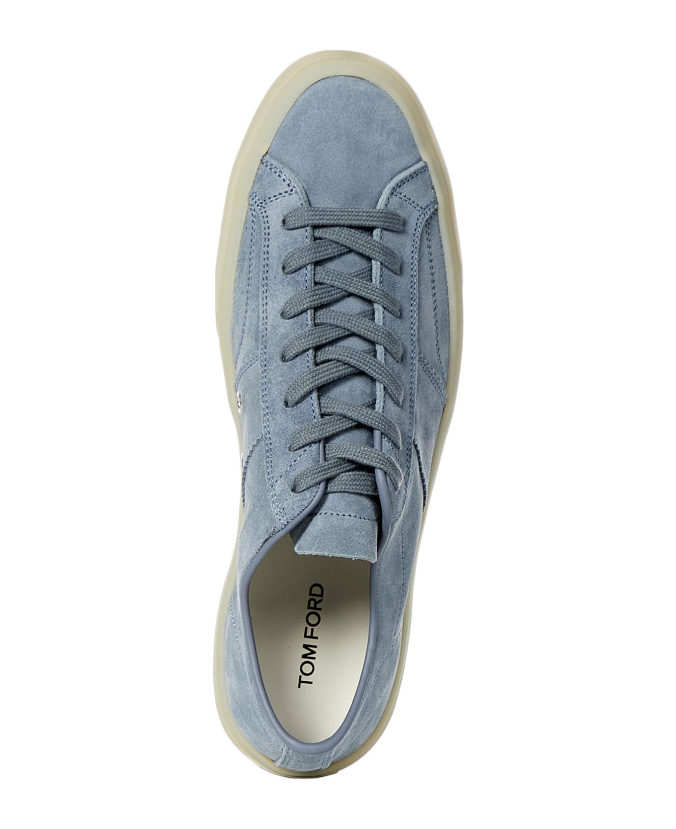 Tom Ford Cambridge Sneakers - Blu bianco