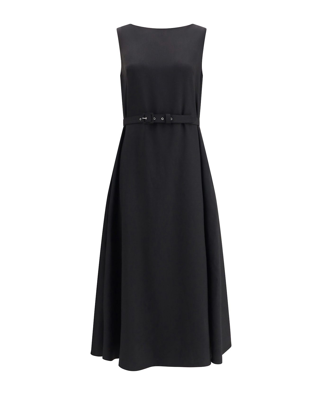 Sara Roka Long Sheath Dress