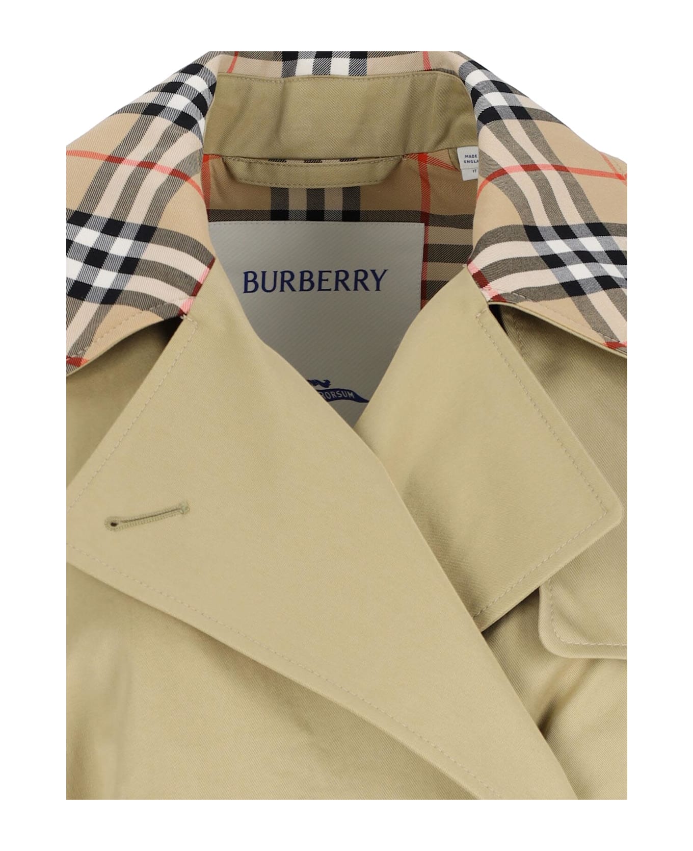 Burberry 
castleford
 Trench Coat - NEUTRALS