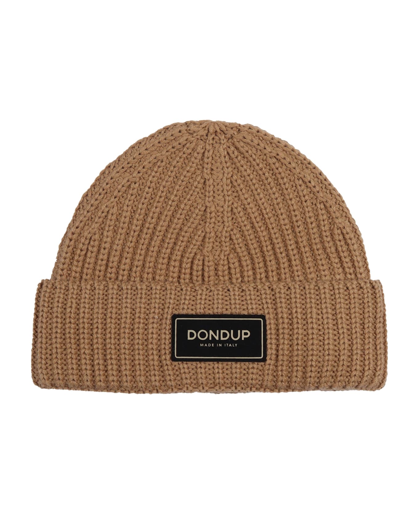Dondup Cap - BROWN