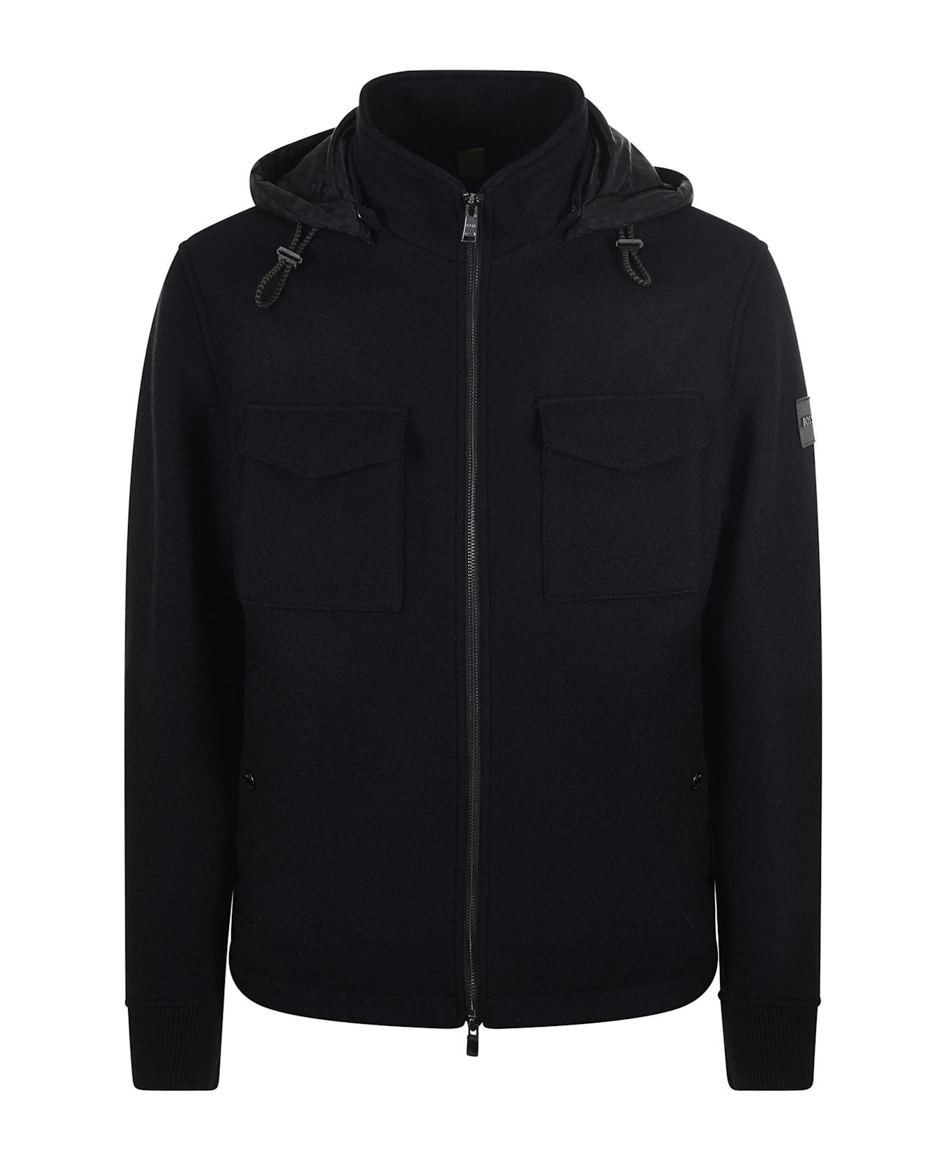 Hugo Boss Boss Jacket - Black