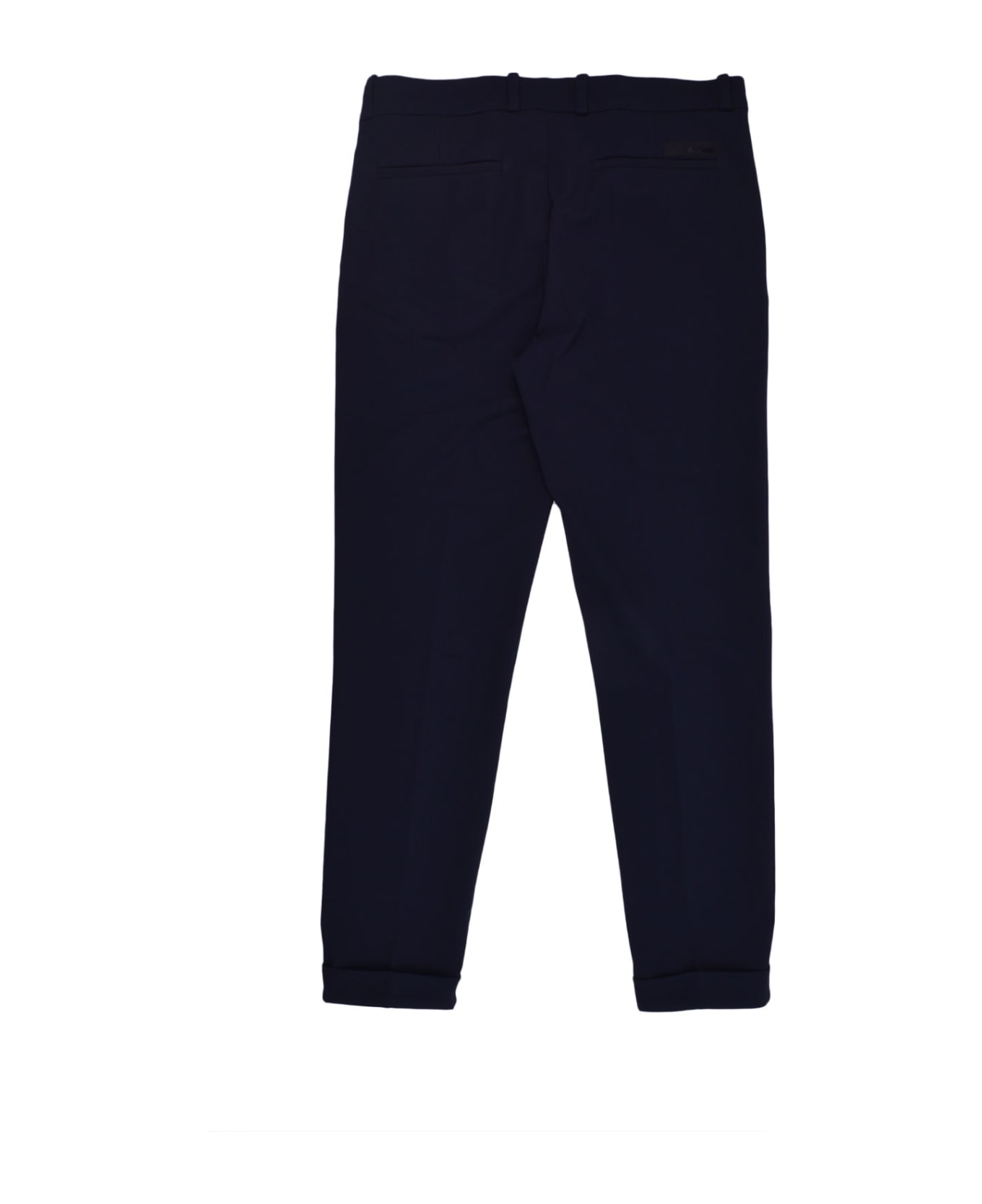 RRD - Roberto Ricci Design Pants Pants - BLUE BLACK スウェットパンツ