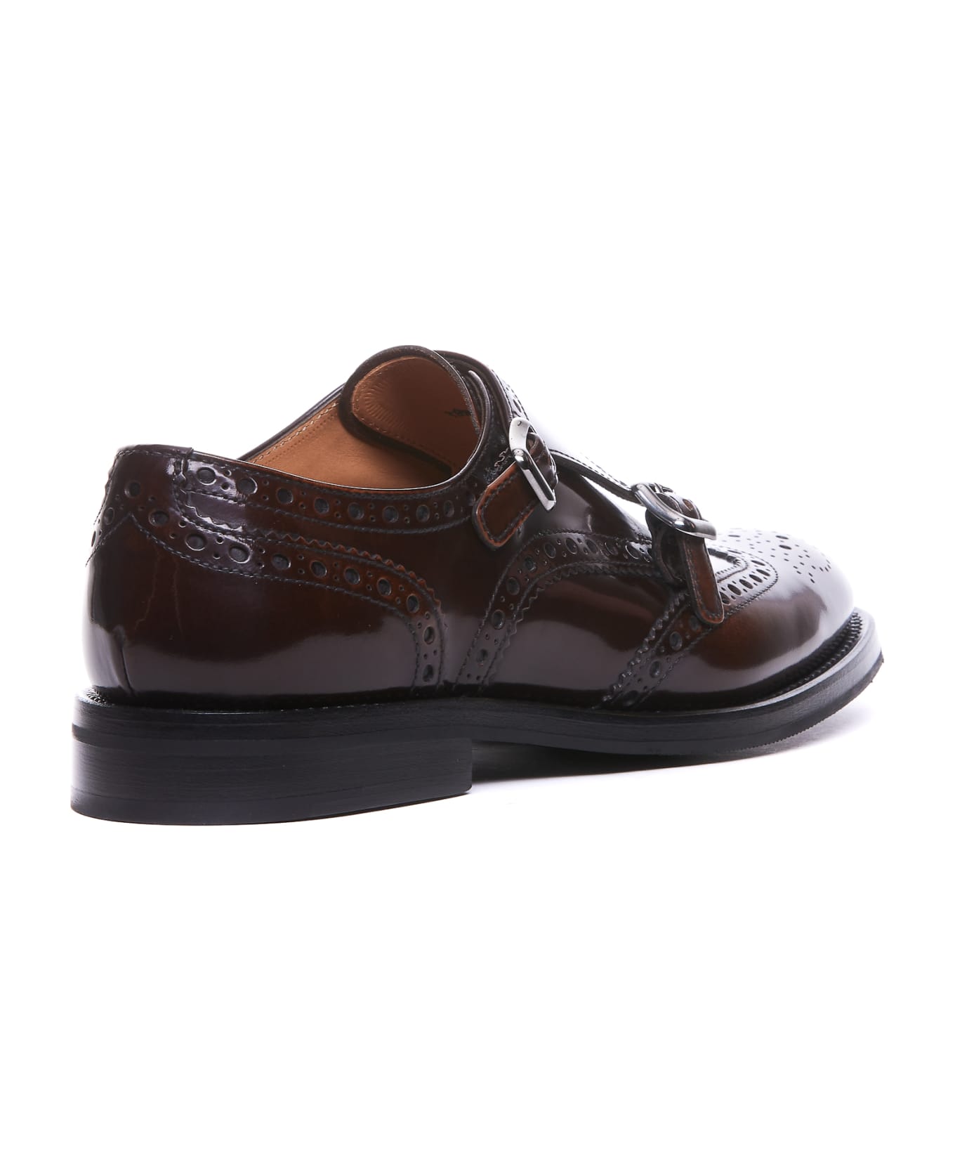 Church's Lace Up Shoes - Brown