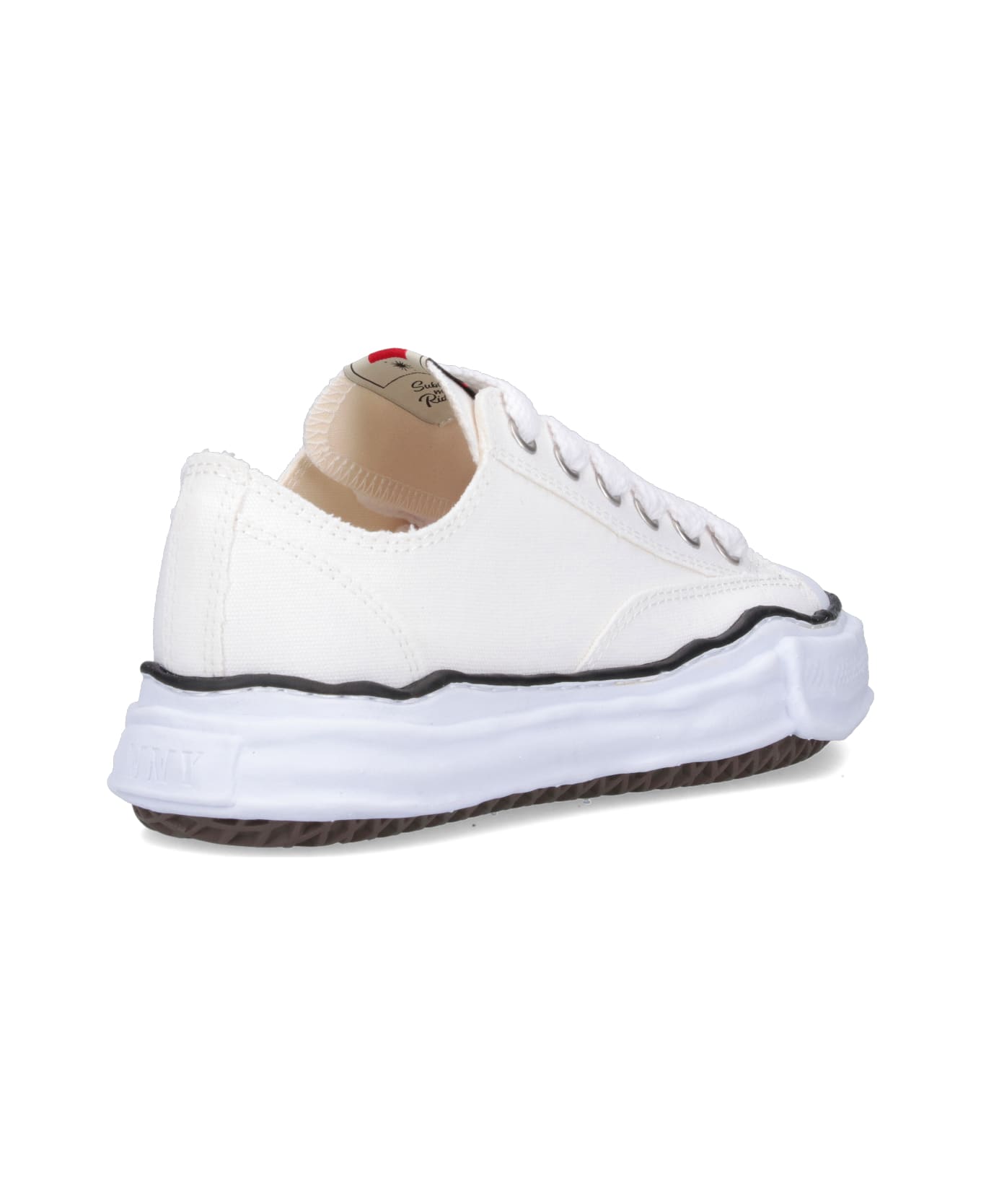 Mihara Yasuhiro 'peterson' Sneakers - White