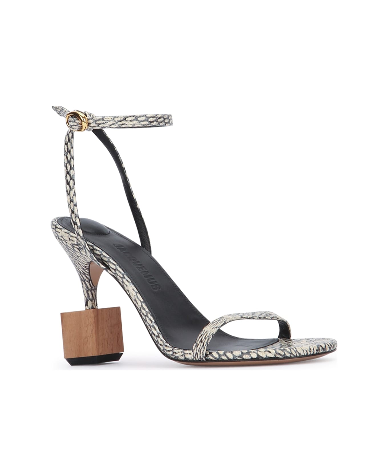 Jacquemus Les Sandales Bisou - BEIGE