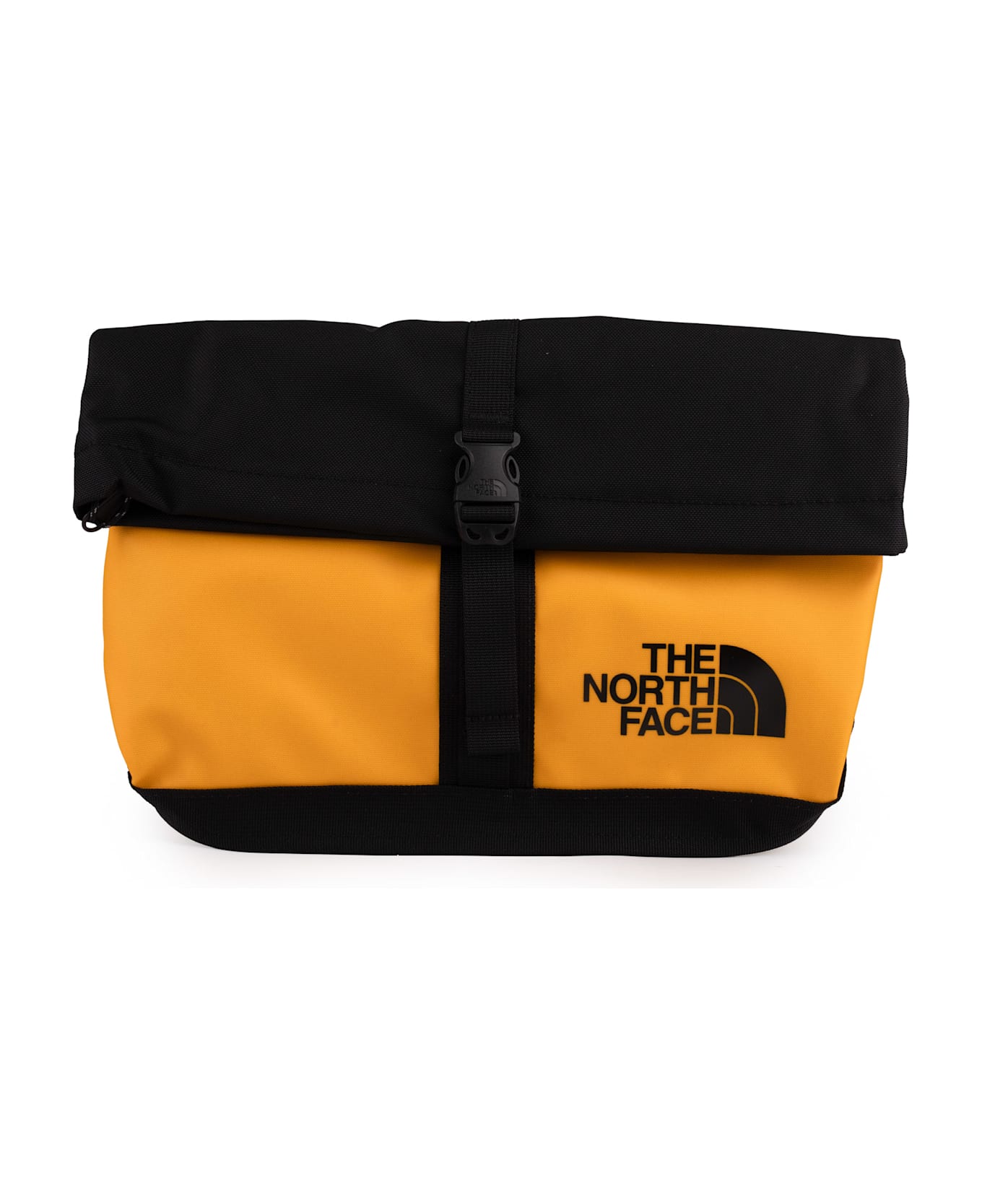The North Face Base Camp Shoulder Bag - Yellow