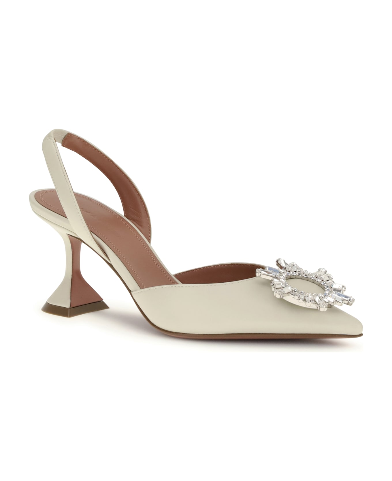 Amina Muaddi Begum Pumps