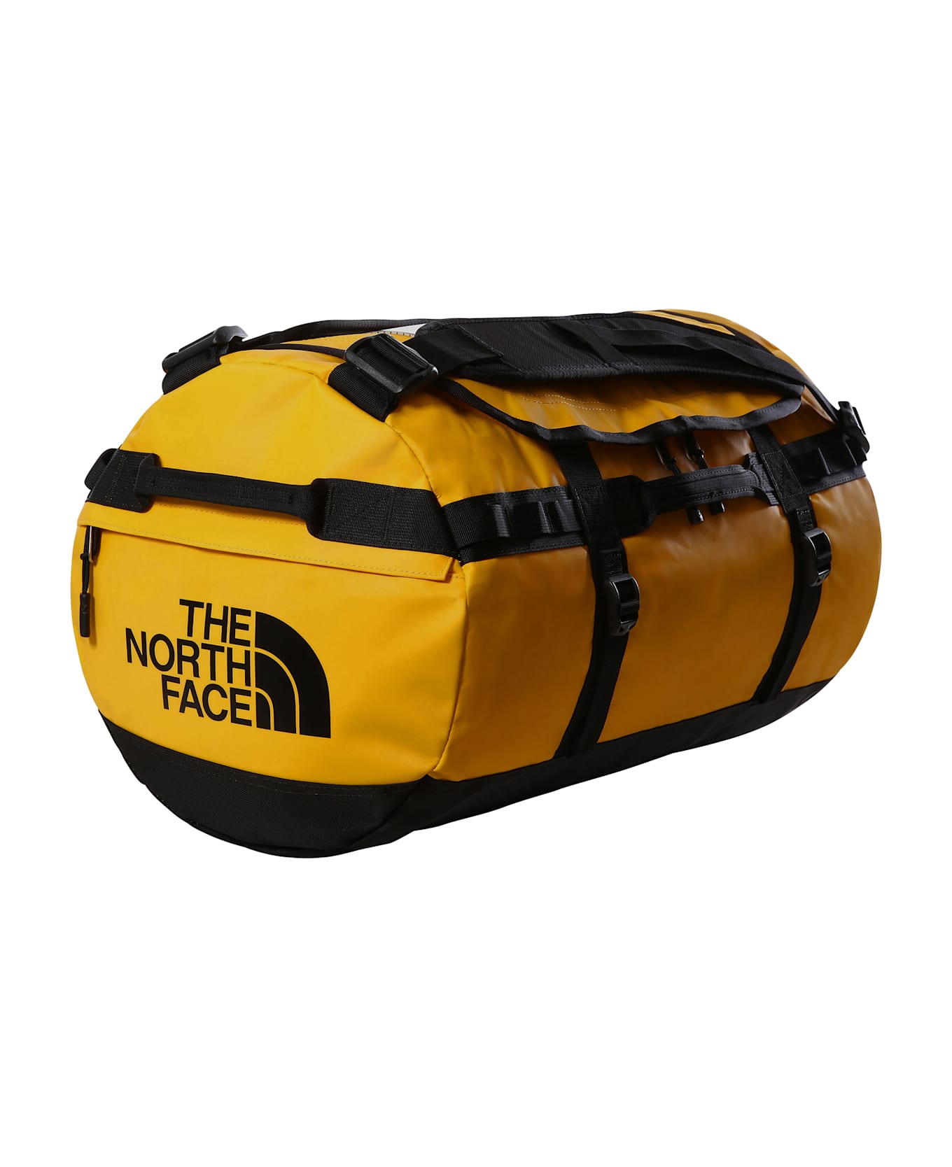 The North Face Base Camp Duffel S - Summit Gold Tnf