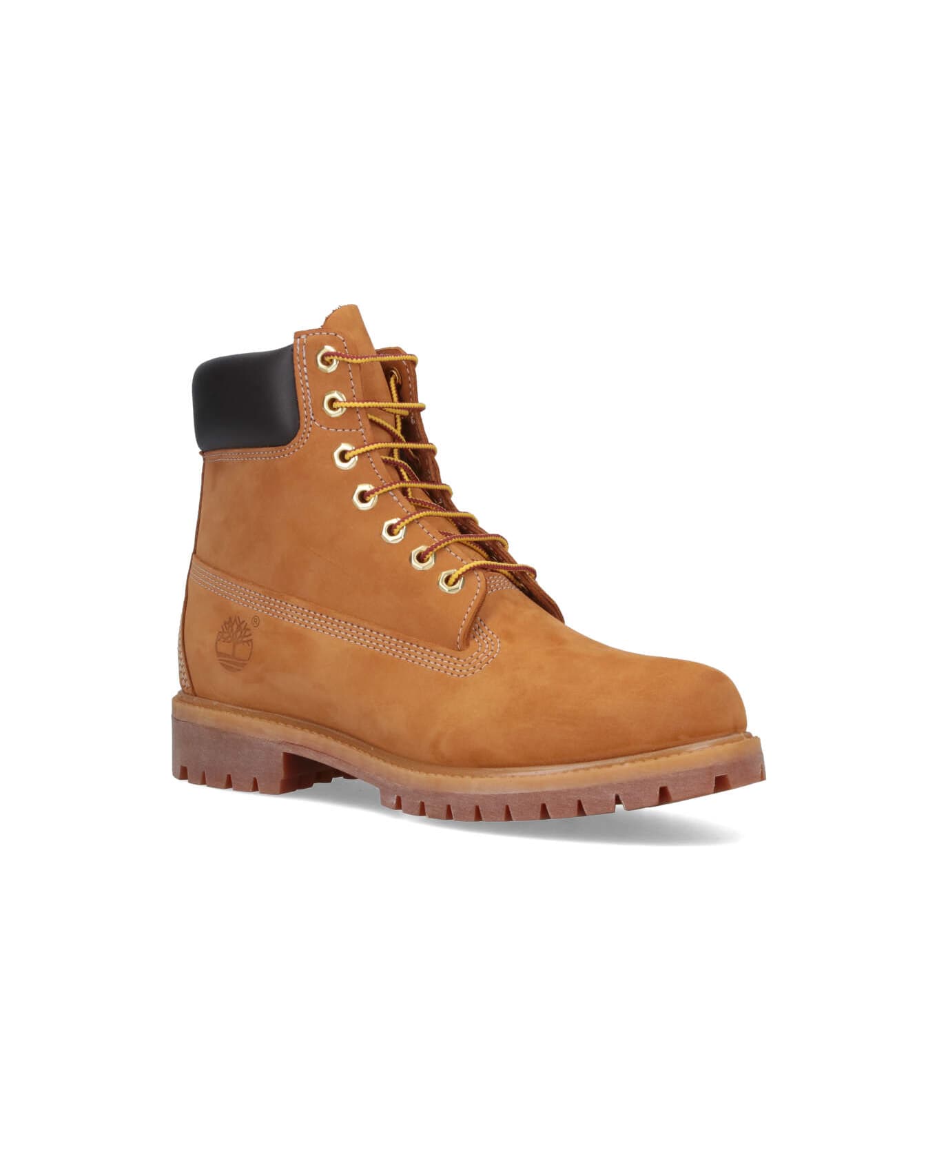 Timberland Waterproof Boots - Beige