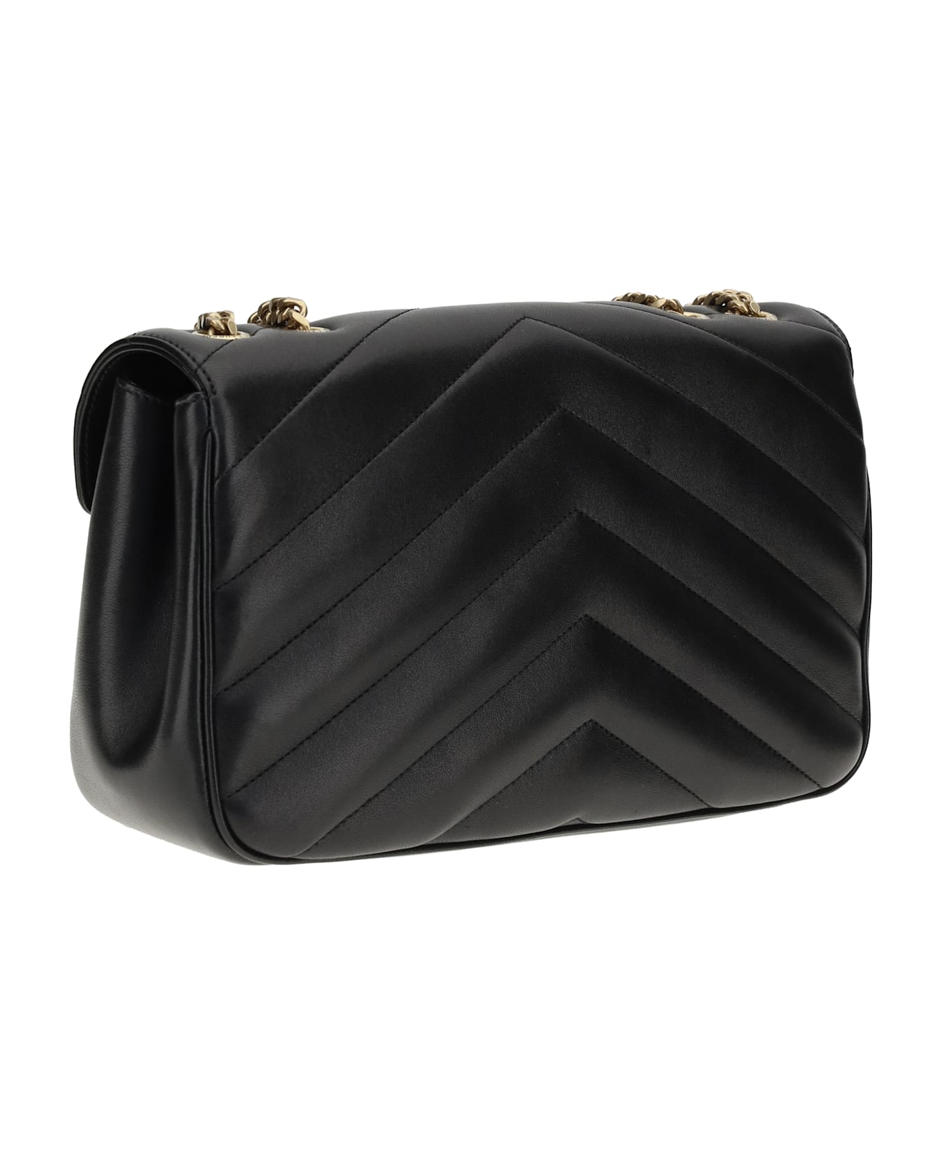 Saint Laurent Loulou Shoulder Bag