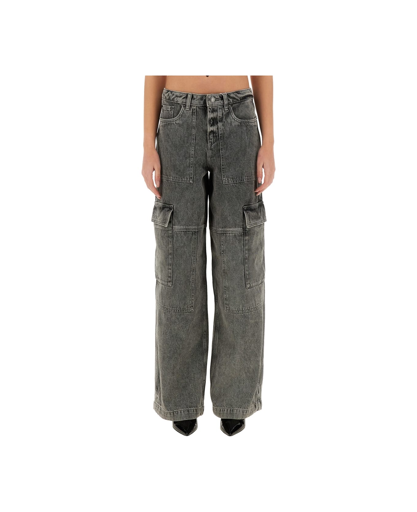 Michael Kors Cargo Jeans - GREY