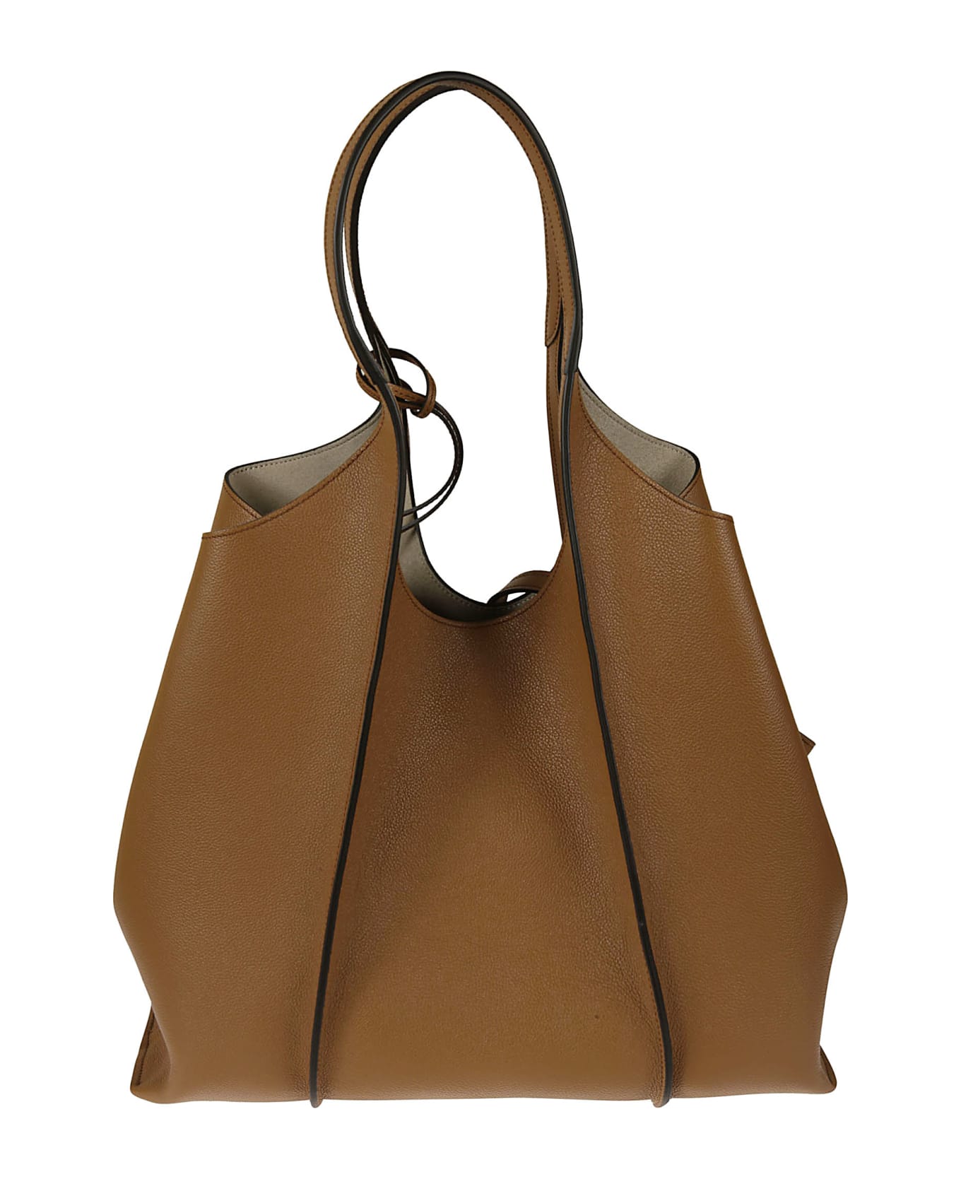 Tod's Micro Pendant Tote - Leather