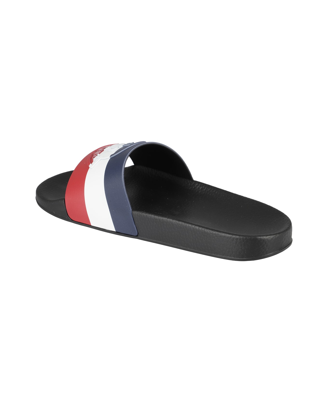 Moncler Basile Slides Shoes - Multi その他各種シューズ