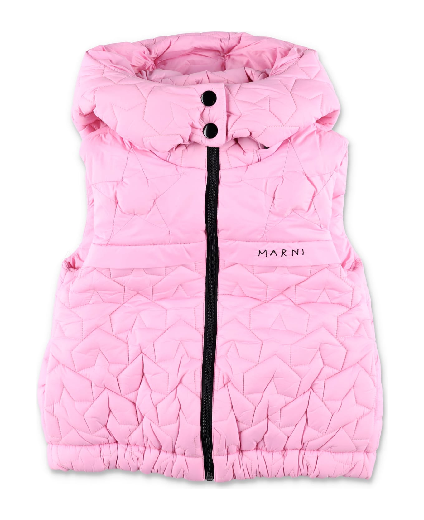 Marni Jacket Vest - PINK