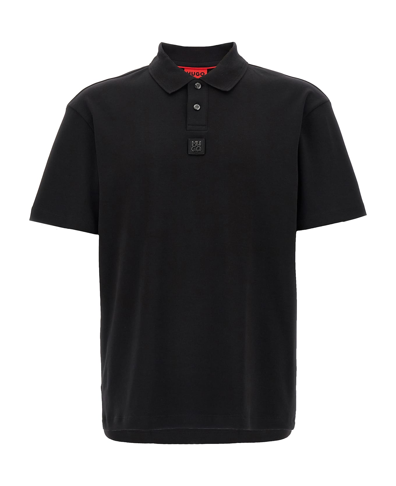 Hugo Boss 'deabono' Polo Shirt - Black  