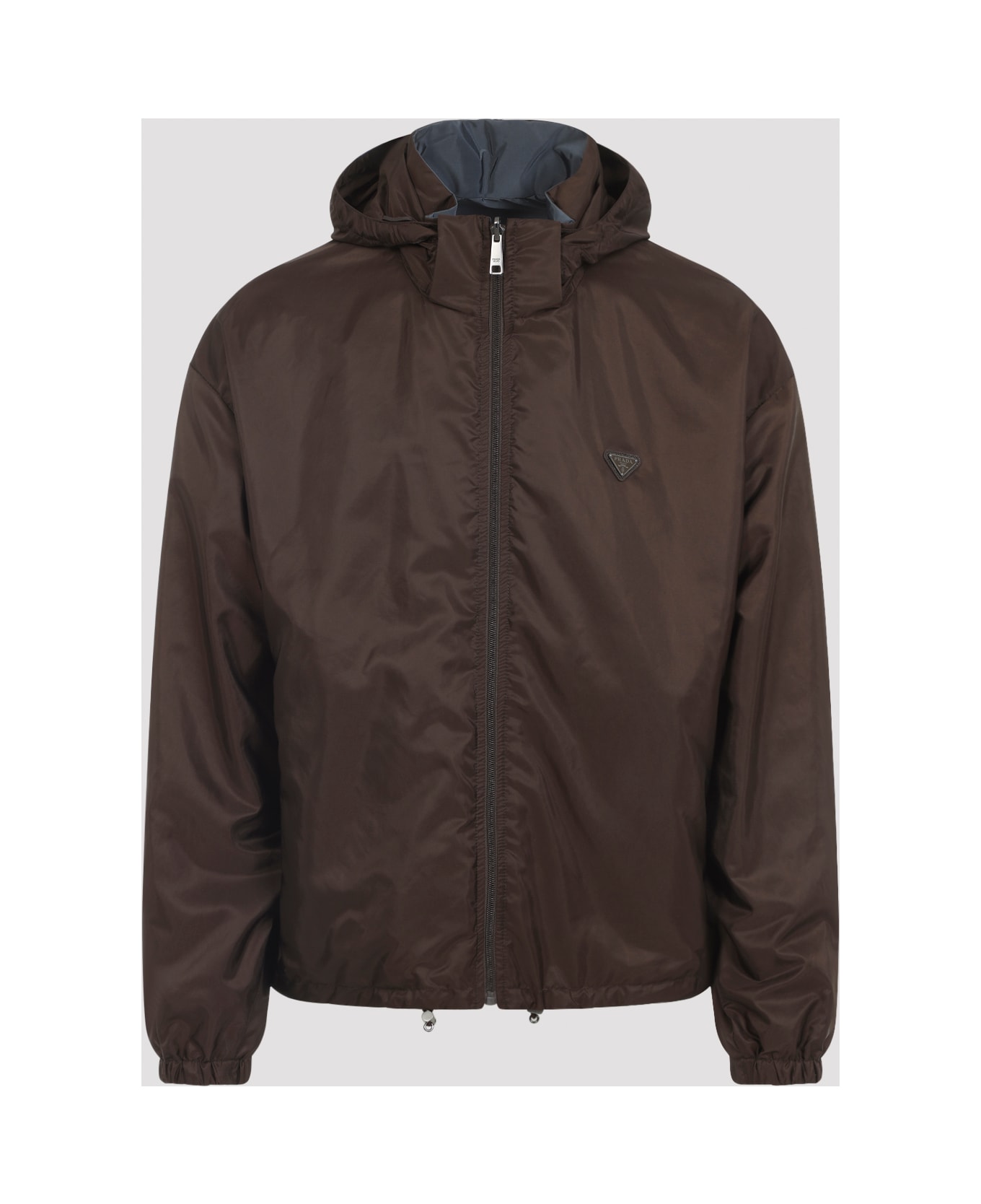 Prada Jacket - Cacao Ferro