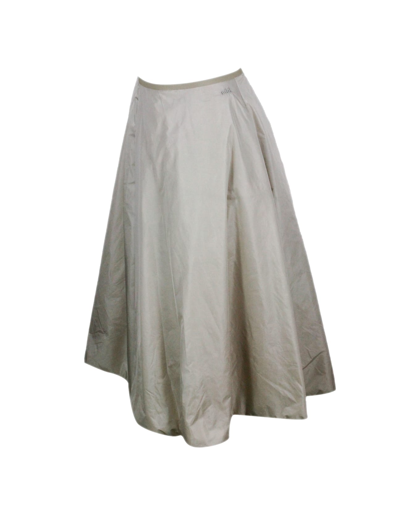 Add Skirt - Beige