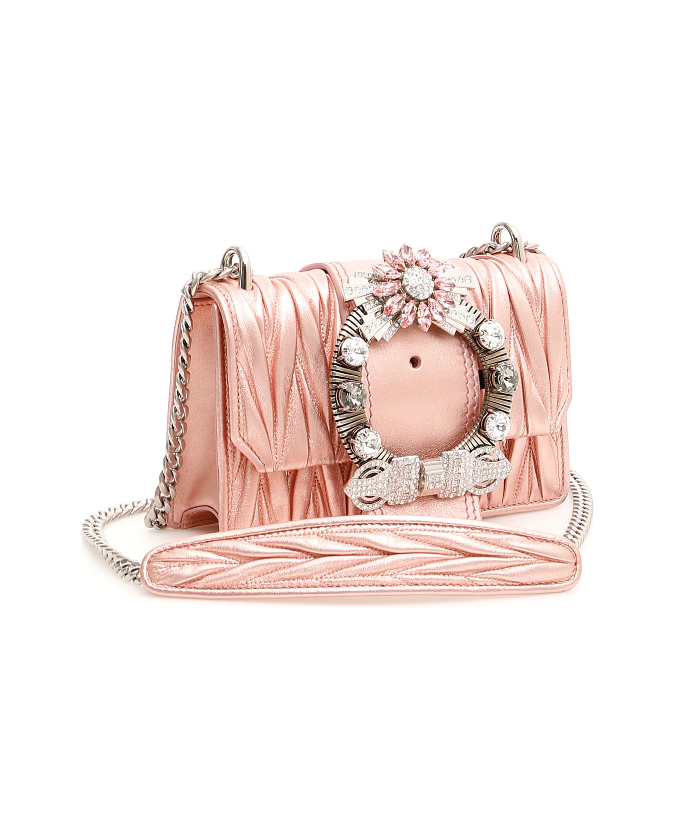 Miu Miu Miu Lady Crossbody Bag | italist