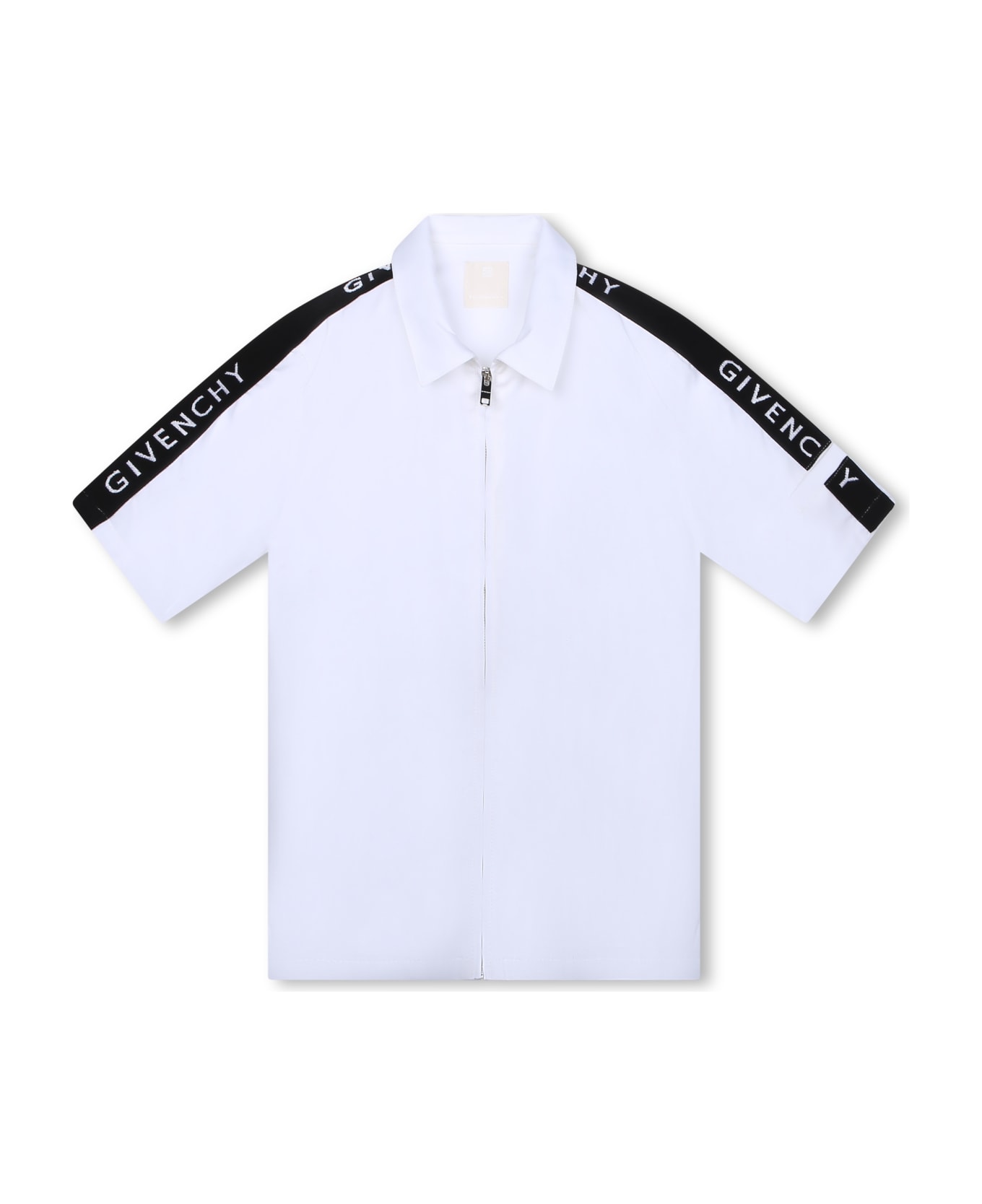 Givenchy Shirt With Print - White