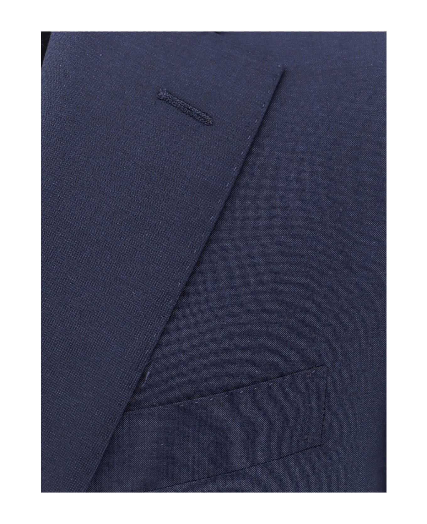 Corneliani Suit - Blue スーツ