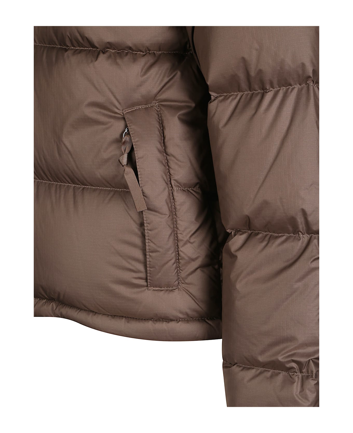 The North Face W 1996 Retro Nuptse Jacket - SMOKEY BROWN