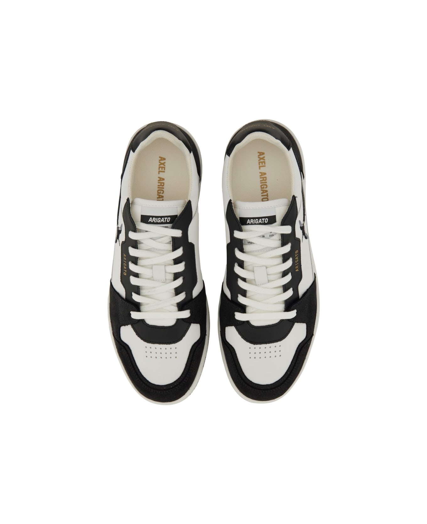 Axel Arigato "says Bee Bird" Sneaker - WHITE