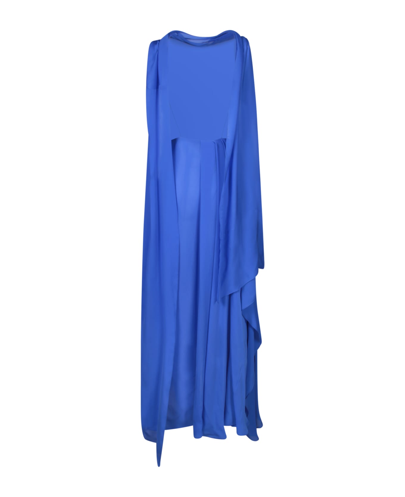 Givenchy Irisi Long Dress - Blue